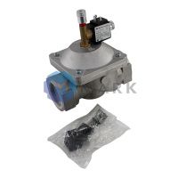 Газовый электромагнитный клапан Giuliani Anello EV50/6B