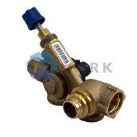 Обратная магистраль гидравлической системы арт.7856966