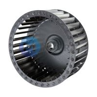 Рабочее колесо вентилятора Elco Ø120 x 52 мм арт.13012392