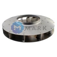 Рабочее колесо вентилятора Elco Ø435 x 193 мм арт.13022526