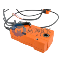 Электропривод Belimo BFN230-T