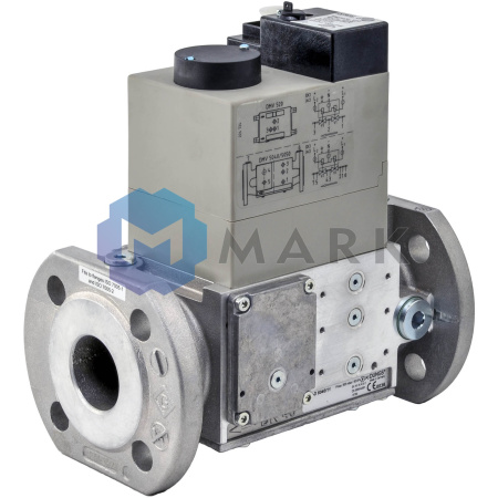 Двойной электромагнитный клапан Dungs DMV-D 5040/11