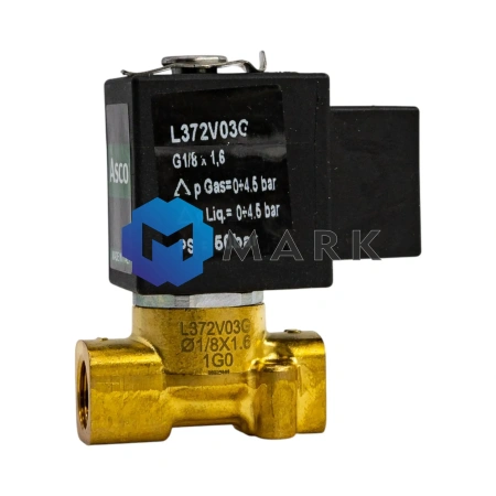 Электромагнитный клапан Sirai L372V03G