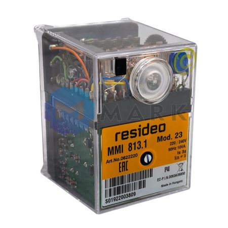 Автомат горения Honeywell MMI 813.1 Mod.23