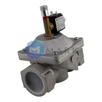 Газовый электромагнитный клапан Giuliani Anello EV50/6B