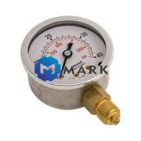 Манометр Ecoflam 40 бар, 65324105