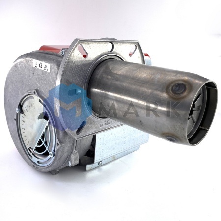 Дизельная горелка Ecoflam MAX 8 TL HT CV TW