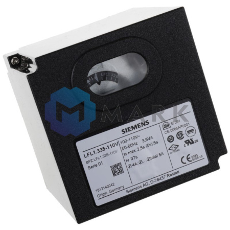 Автомат горения Siemens LFL1.335 110V