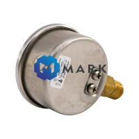 Манометр Ecoflam 40 бар, 65324105