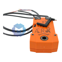 Электропривод Belimo BFN24