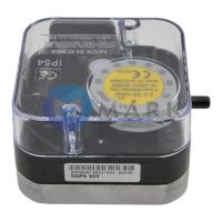 Реле давления Shineui SGPS-50V