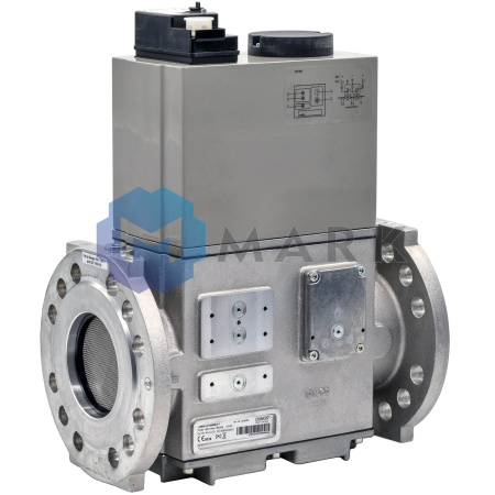 Двойной электромагнитный клапан Dungs DMV-D 5080/11 24-28 V