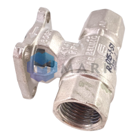 Шаровой кран Belimo R3015-1-S1