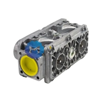 Газовый электромагнитный клапан Siemens VGD20.503