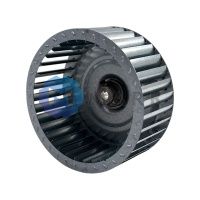 Рабочее колесо вентилятора Oilon Ø120 x 52 мм арт.34367051