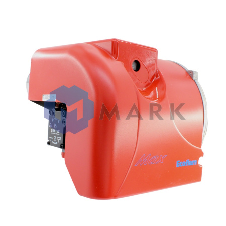 Дизельная горелка Ecoflam MAX 20 HT CV TW TL с фильтром в комплекте