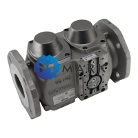 Газовый электромагнитный клапан Siemens VGD40.065