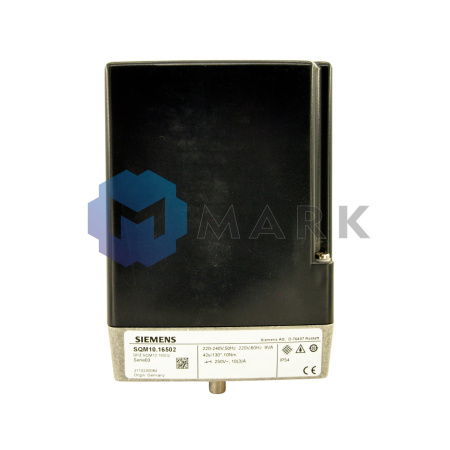 Сервопривод Siemens SQM10.16502