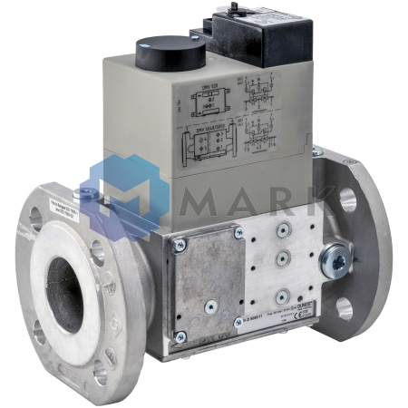 Двойной электромагнитный клапан Dungs DMV-D 5050/11