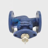 Седельный клапан Belimo H640S