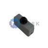 Гнездо плавкого предохранителя Ecoflam HK52004/1 арт. 65324279