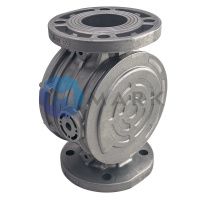 Газовый фильтр Madas FM DN 65 6 бар (FF080000 RD50)