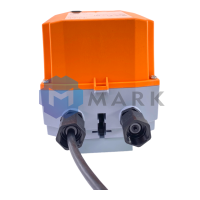 Электропривод на шаровой кран Belimo SR24P-SR