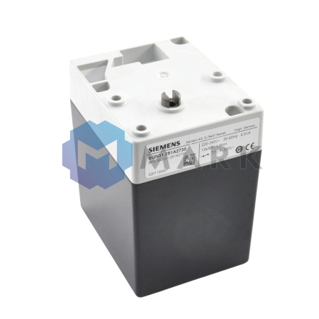 Сервопривод Siemens SQN31.251A2730