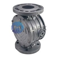 Газовый фильтр Madas FM DN 65 6 бар (FF080000 RD50)