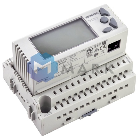 Универсальный контроллер Siemens RLU220