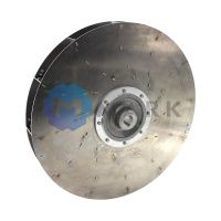 Рабочее колесо вентилятора Elco Ø435 x 193 мм арт.13022526