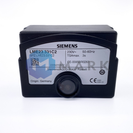 Автомат горения Siemens LME23.331C2