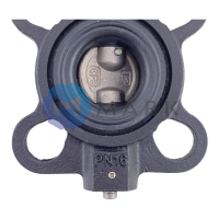 Дисковый поворотный затвор  Belimo D632N