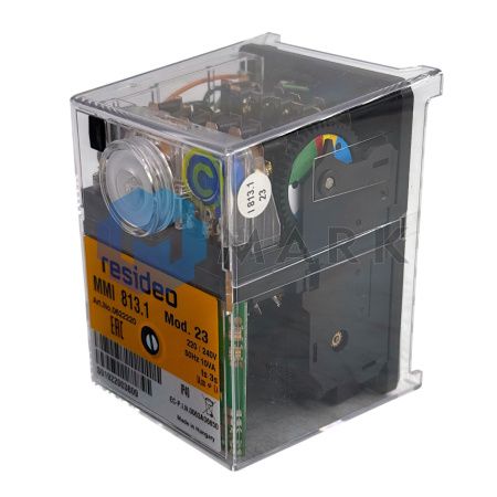 Автомат горения Honeywell MMI 813.1 Mod.23