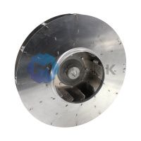 Рабочее колесо вентилятора Elco Ø435 x 193 мм арт.13022526