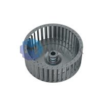 Рабочее колесо вентилятора Giersch Ø160 x 75 мм арт.11277621