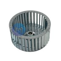 Рабочее колесо вентилятора Baltur Ø133 x 62 мм арт.53020