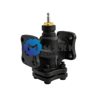 Седельный клапан Siemens VVF42.25-6.3