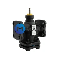 Седельный клапан Siemens VVF42.25-6.3