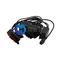 Менеджер горения Ecoflam E-BCU OIL HT CV