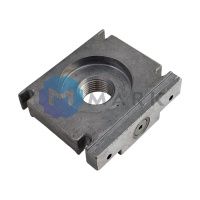 Фланец с ниппелем Rp 1/2" для MB 403, DMV 503 арт. 217472