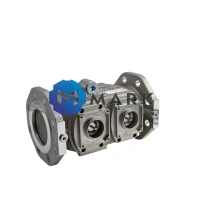 Газовый электромагнитный клапан Siemens VGD40.080