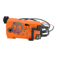 Электропривод Belimo BFN24-T