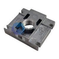 Фланец с ниппелем Rp 1/2" для MB 403, DMV 503 арт. 217472