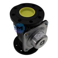 Газовый электромагнитный клапан Siemens VGF10.804P