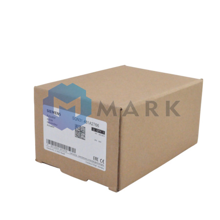 Сервопривод Siemens SQN31.481A2766