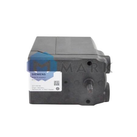 Сервопривод Siemens SQN75.424A21
