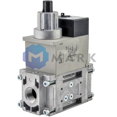 Двойной электромагнитный клапан Dungs DMV-DLE 507/11