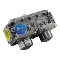 Газовый электромагнитный клапан Siemens VGD20.403U