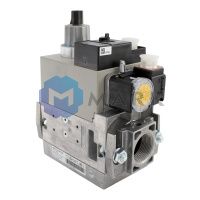 Мультиблок DUNGS MB-DLE 412 B01 S20 арт.223748